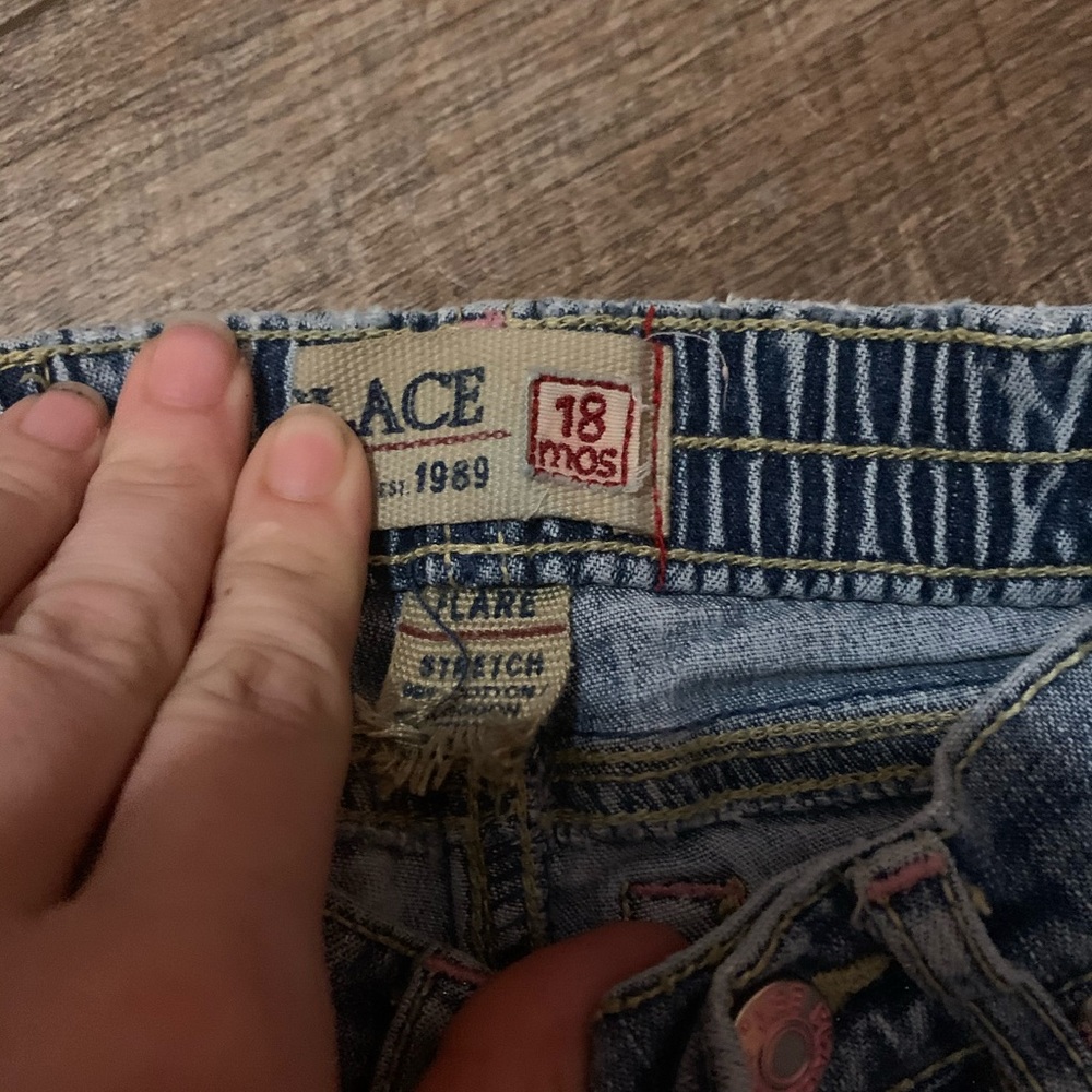 Infants Jeans - Picture 3 of 4